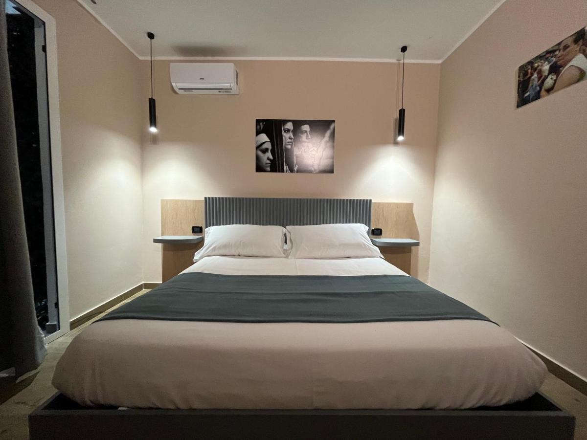 I Quattru Vuci Rooms 팔레르모 외부 사진