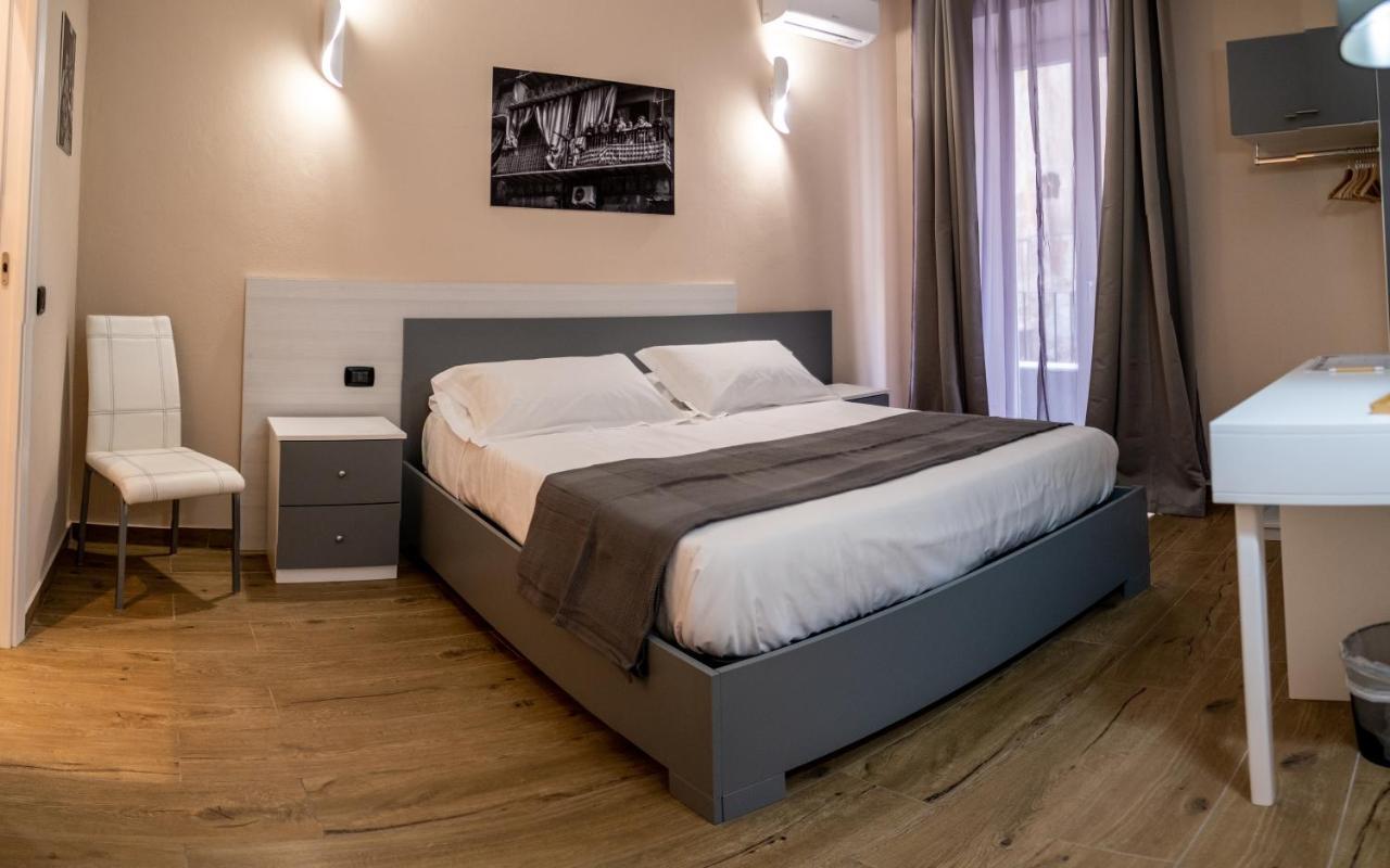 I Quattru Vuci Rooms 팔레르모 외부 사진