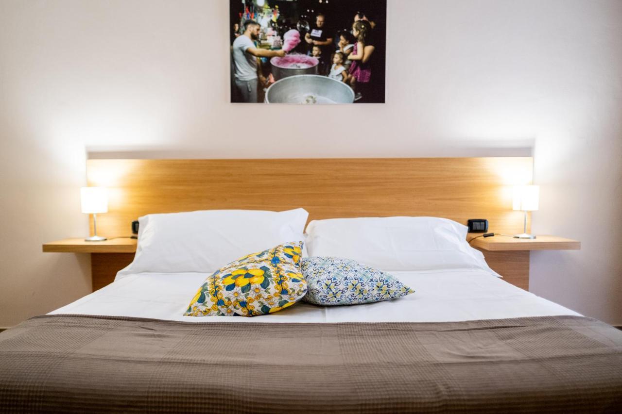 I Quattru Vuci Rooms 팔레르모 외부 사진