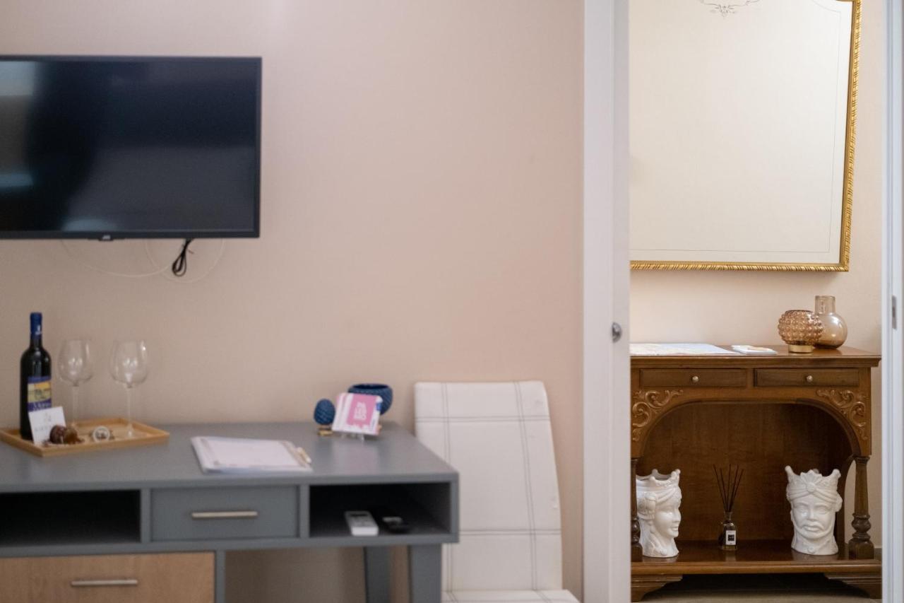 I Quattru Vuci Rooms 팔레르모 외부 사진