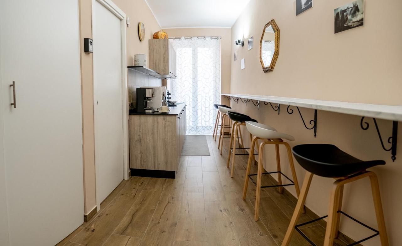 I Quattru Vuci Rooms 팔레르모 외부 사진