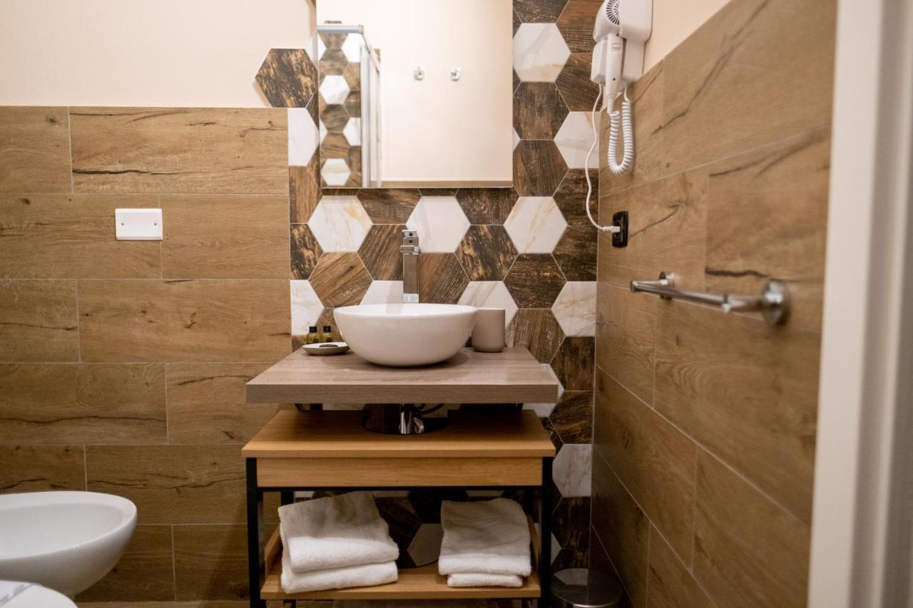 I Quattru Vuci Rooms 팔레르모 외부 사진