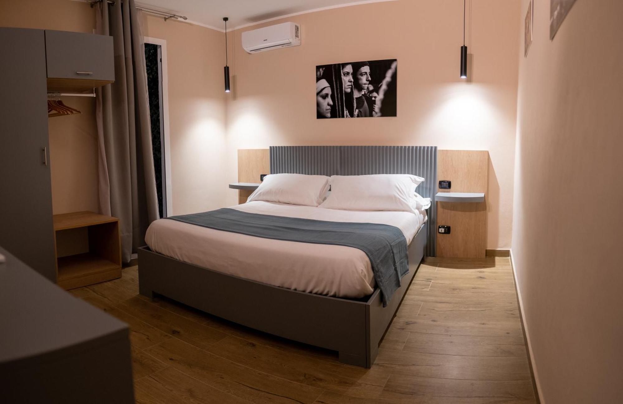 I Quattru Vuci Rooms 팔레르모 외부 사진